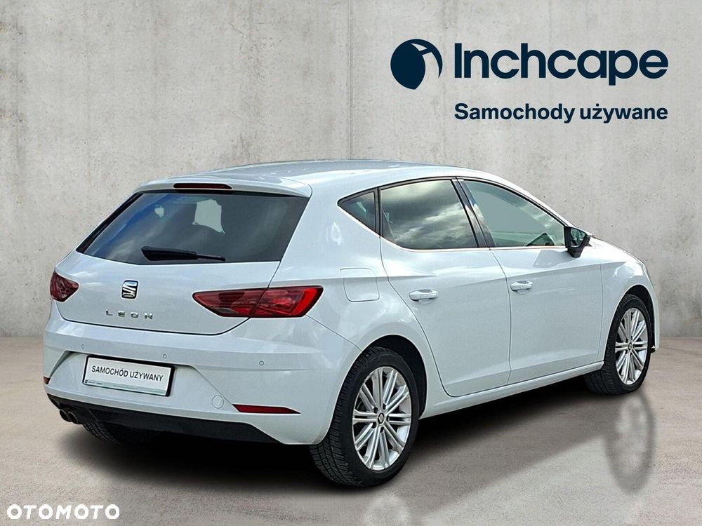 Seat Leon 1.5 EcoTSI Evo Xcellence S&S DSG - 5