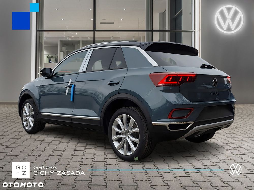 Volkswagen T-Roc 1.5 TSI Final Edition DSG - 3