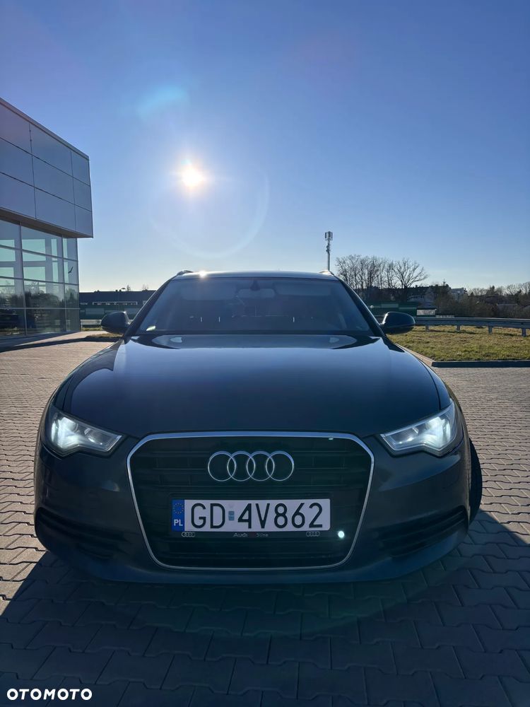Audi A6 Avant - 2