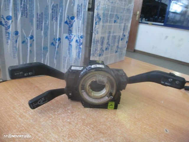 Comutador Luzes Fita Airbag 3C5953513c VW PASSAT B6 2007 2.0 TDI 140CV 4P AZUL - 4