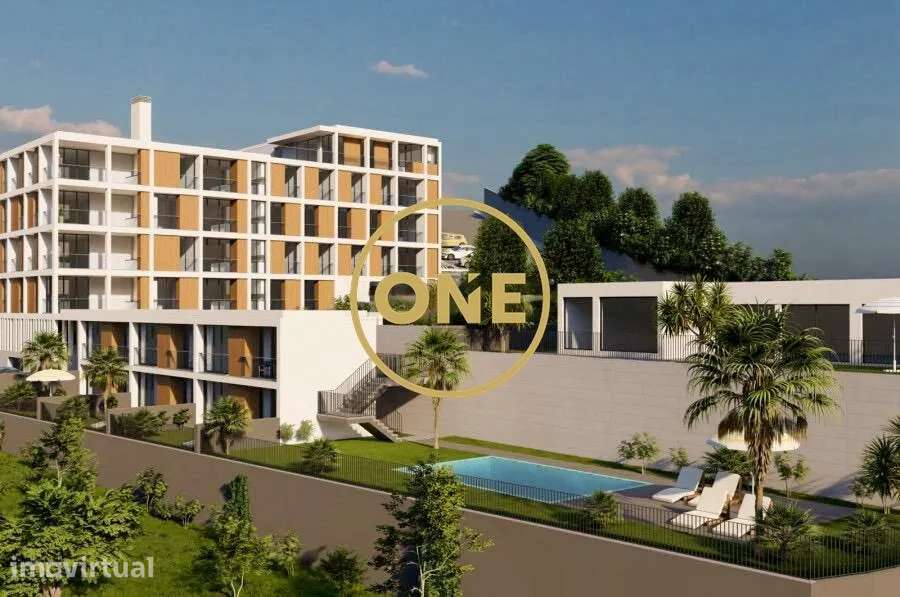 Apartamento T2 - Grande imagem: 3/6