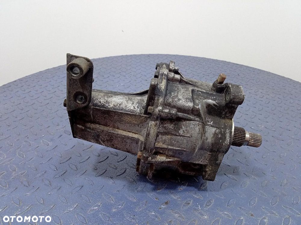 HYUNDAI TUCSON I 04-10 2.0 CRDI 112KM REDUKTOR SKRZYNI JM T/F - 1