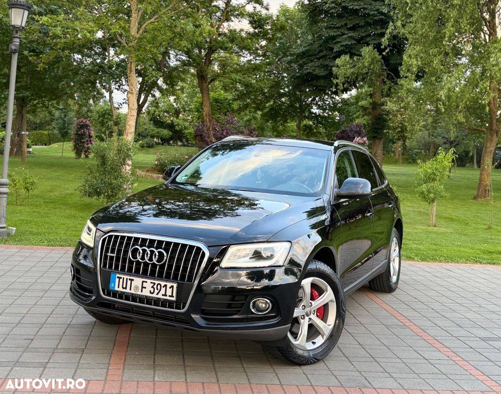Audi Q5 2.0 TDI Quattro S tronic - 1