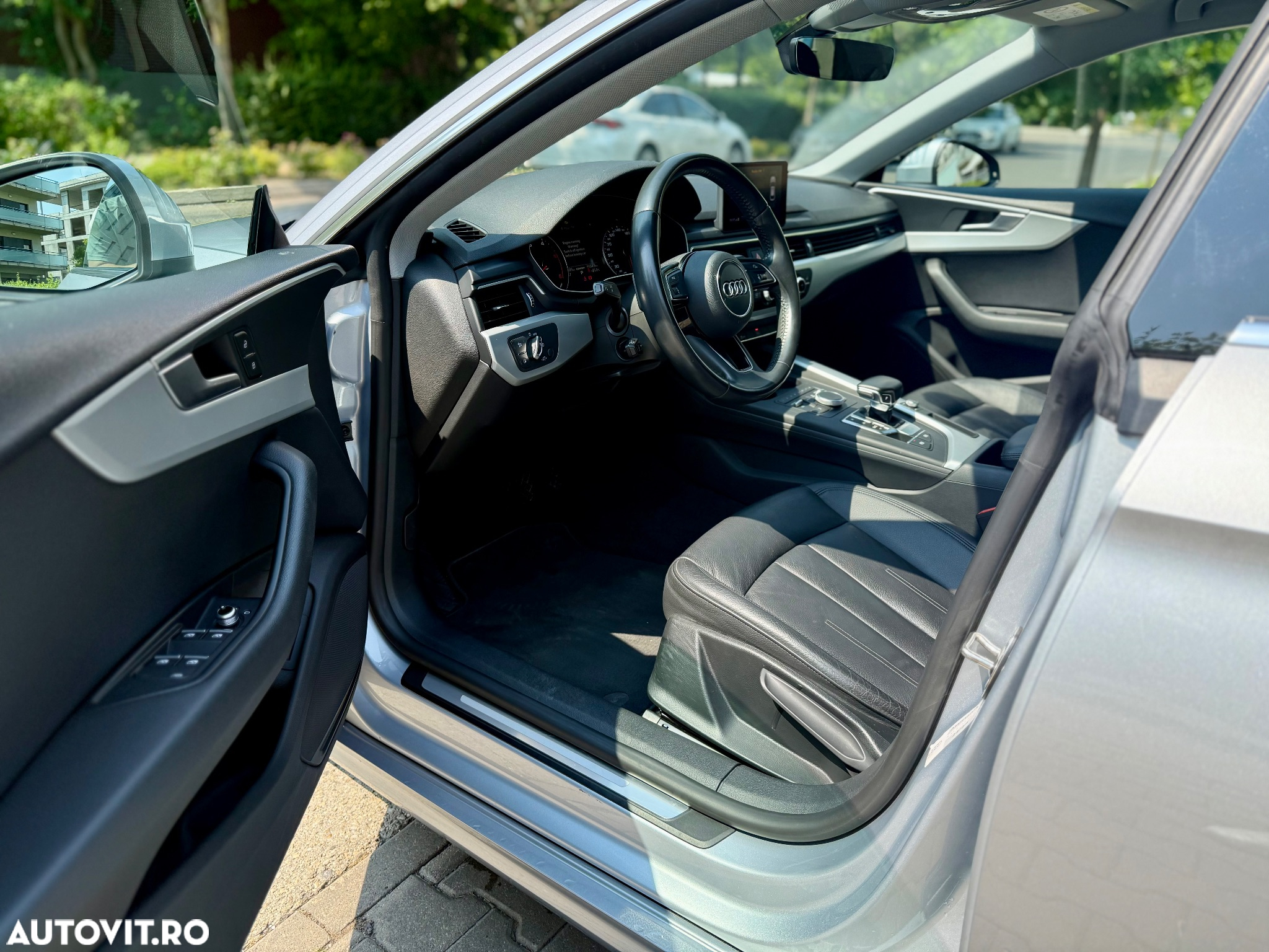 Audi A5 Sportback 2.0 TDI S tronic Design - 9