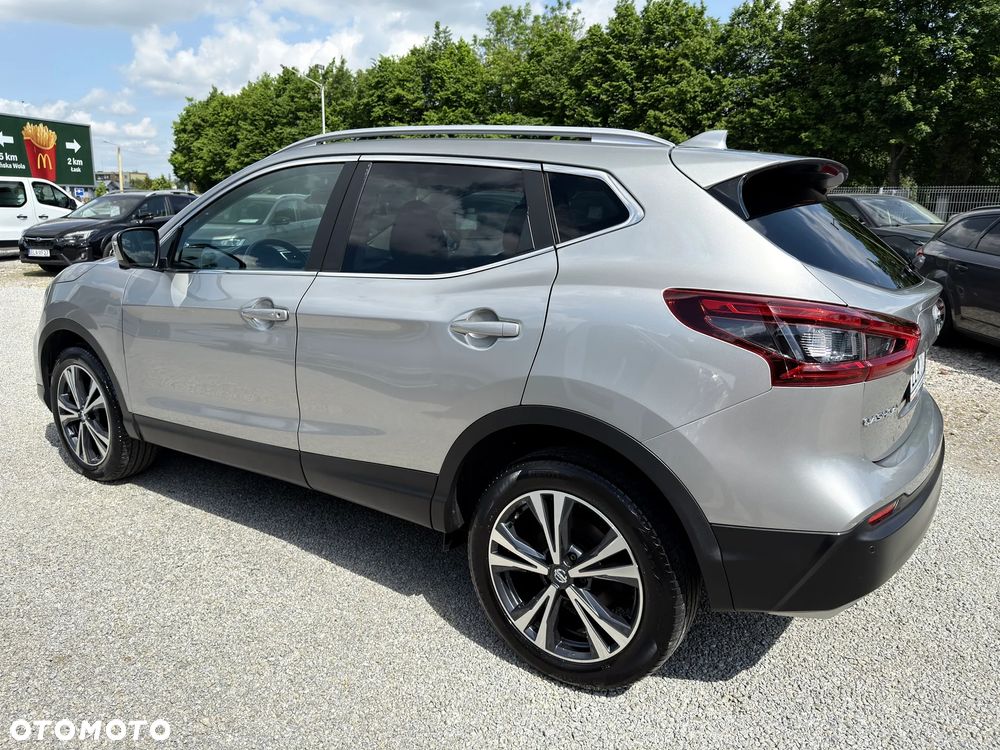 Nissan Qashqai 1.6 DIG-T N-Connecta - 5