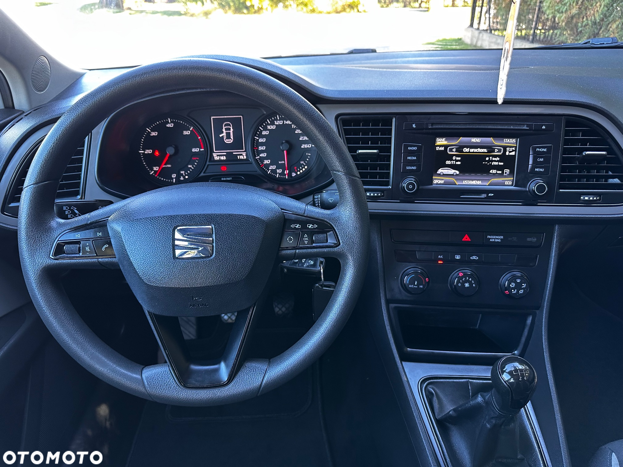 Seat Leon 1.6 TDI DPF Ecomotive Style - 29