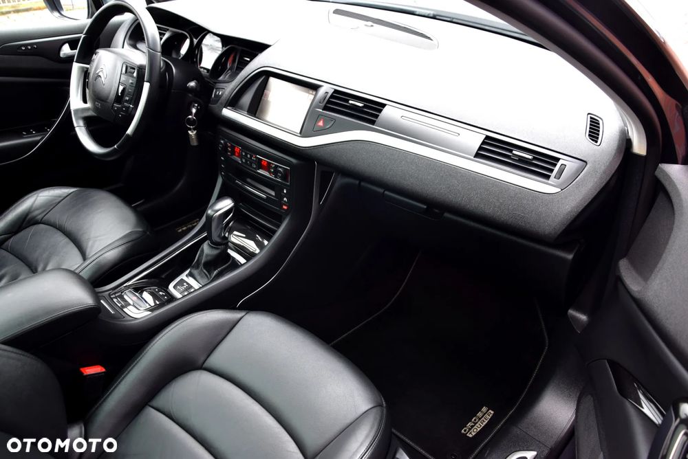 Citroën C5 2.0 BlueHDi Exclusive S&S EAT6 - 16