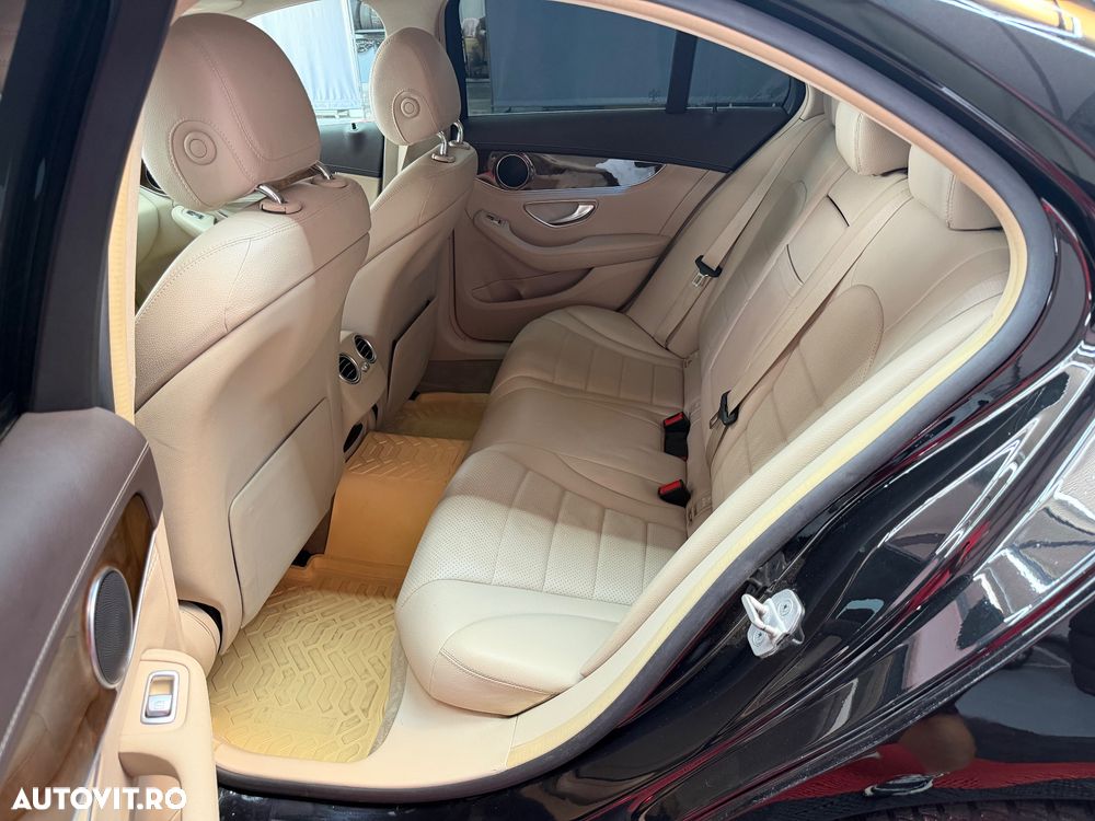 Mercedes-Benz C 200 7G-TRONIC Avantgarde - 13