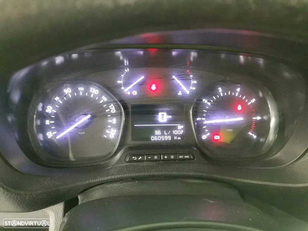 Citroën Jumpy 1.6 BlueHDi M Confort - 5