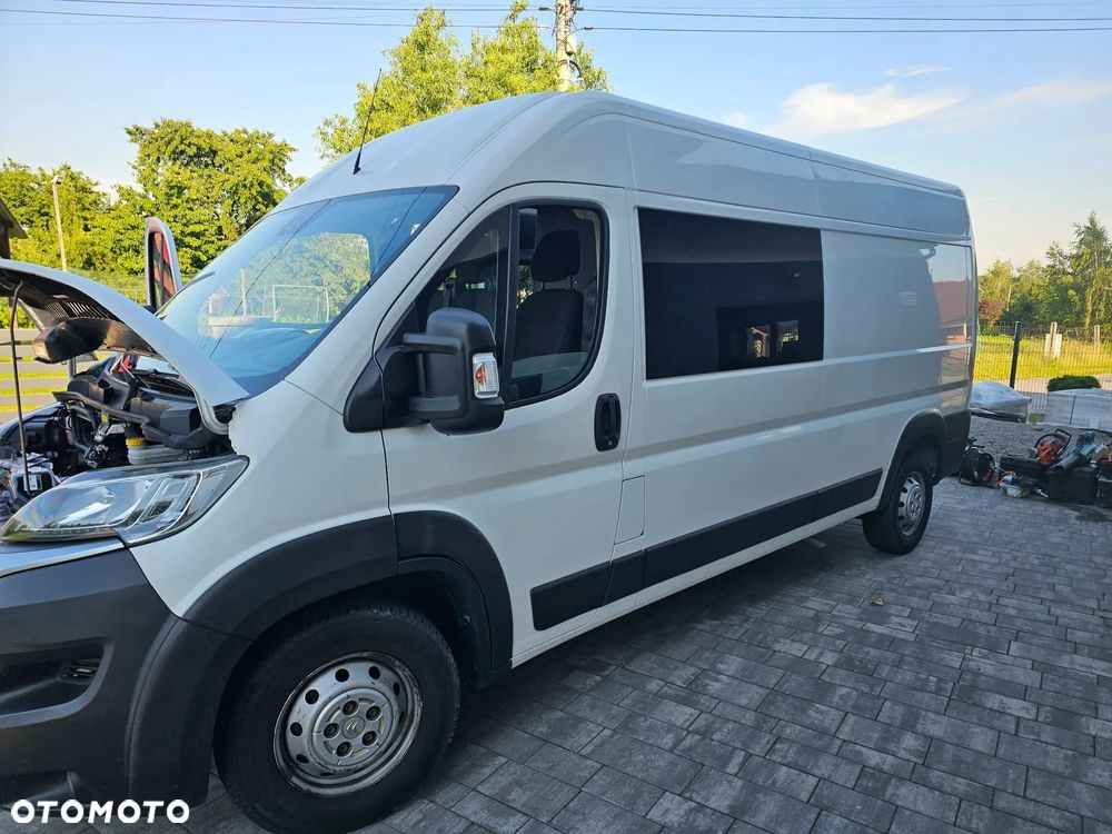 Citroën Jumper L3H2 Snoeks Profi - 10