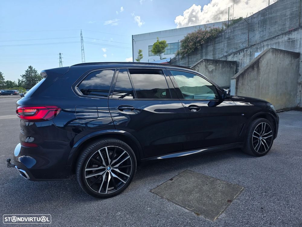 BMW X5 40 i xDrive Pack M - 17
