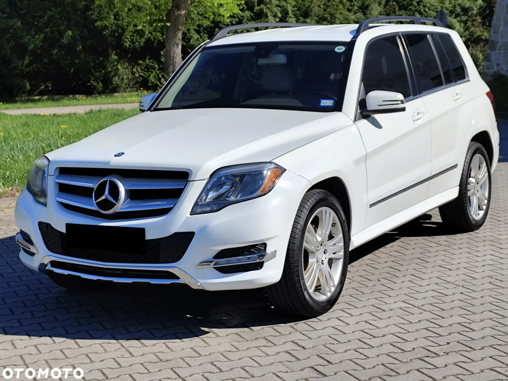 Mercedes-Benz GLK 350 4Matic (BlueEFFICIENCY) 7G-TRONIC - 8