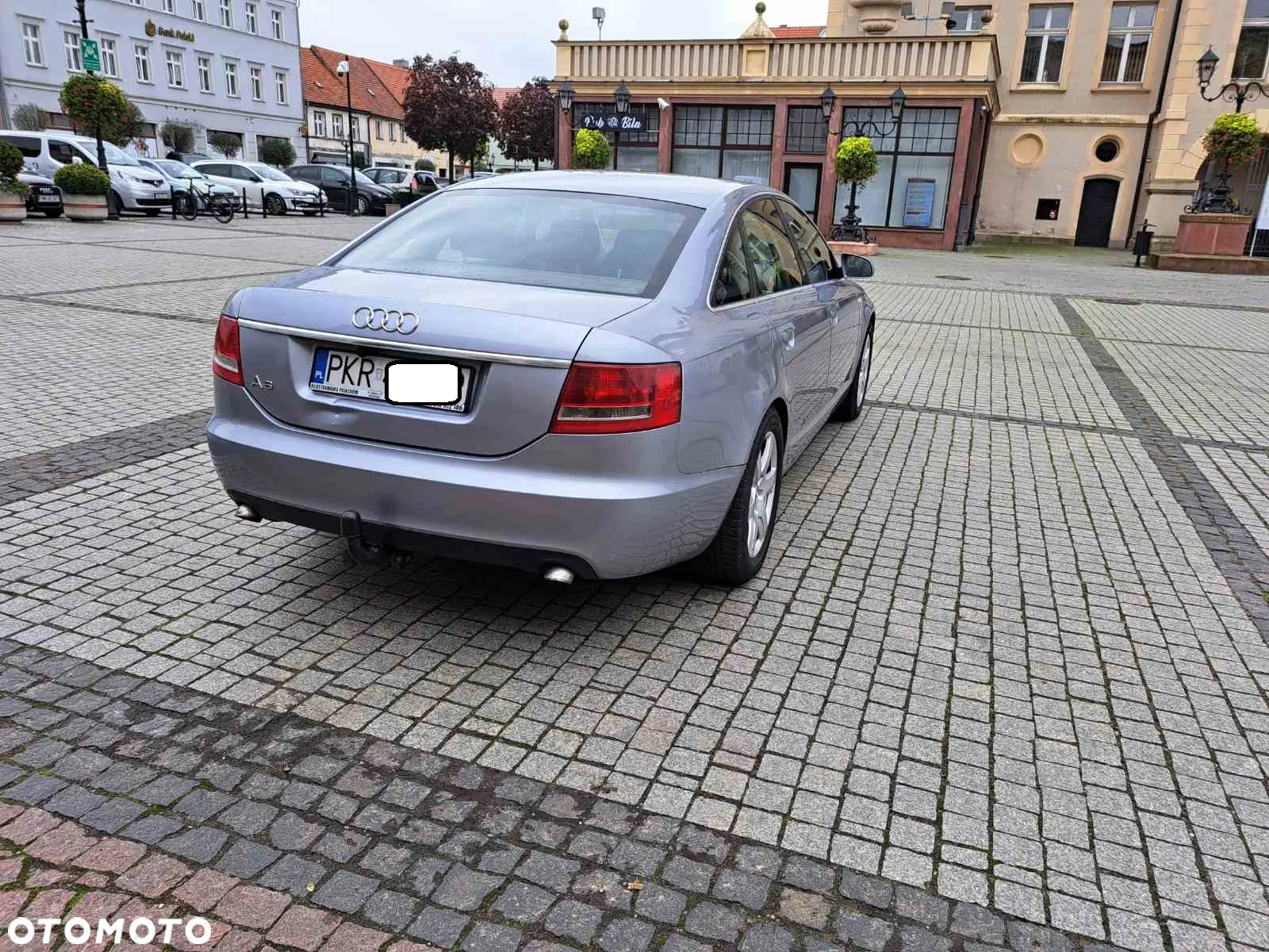 Audi A6 2.7 TDI Multitronic - 11