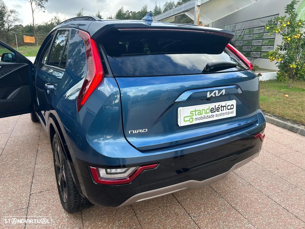 Kia Niro EV 64kWh Drive - 6