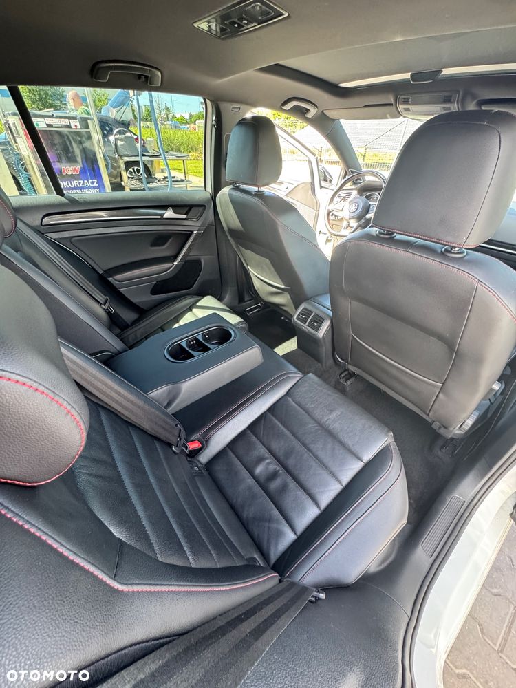 Volkswagen Golf GTI Performance BlueMotion Technology DSG - 8
