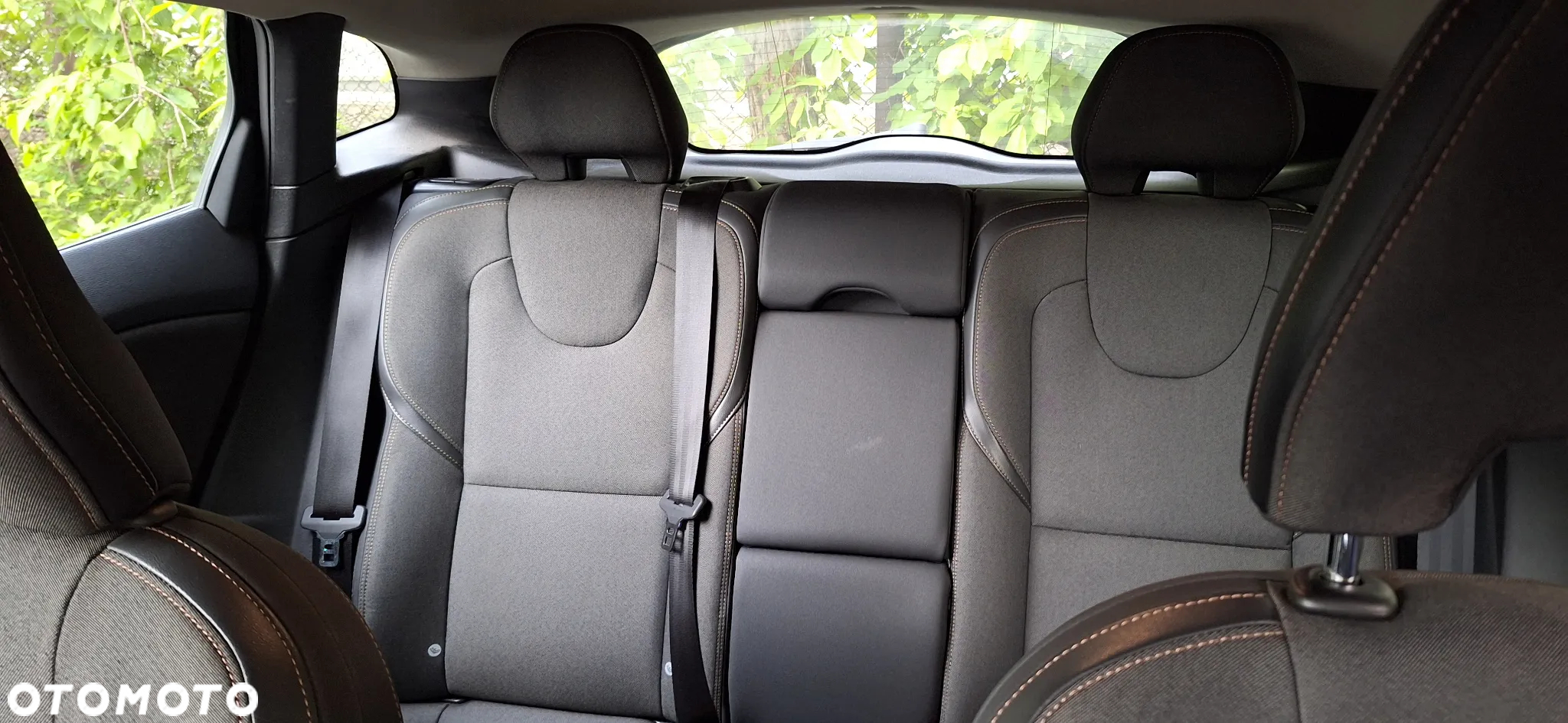Volvo V40 Cross Country D2 Geartronic Kinetic - 8
