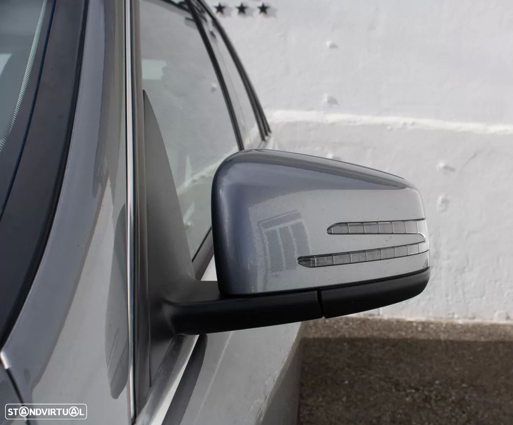 Mercedes-Benz C 220 (BlueTEC) d Station 7G-TRONIC Avantgarde - 10
