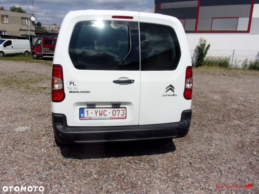 Citroën Berlingo - 15