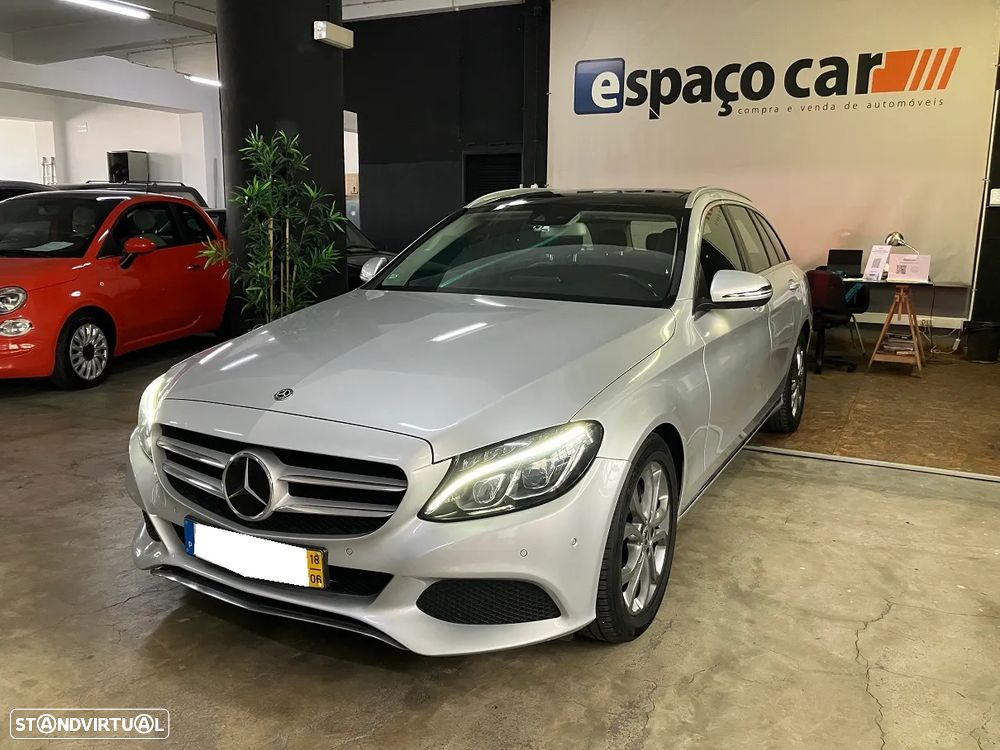 Mercedes-Benz C 300 BlueTEC Hybrid Avantgarde - 9