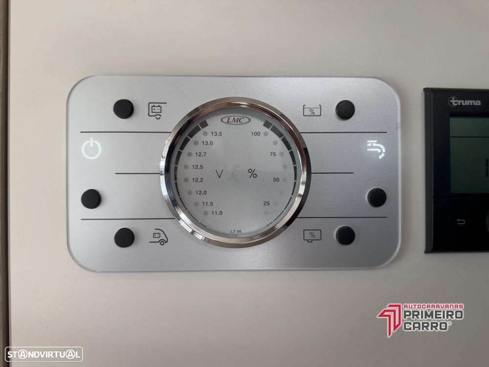 LMC Element T608 Cama central e basculante - 28