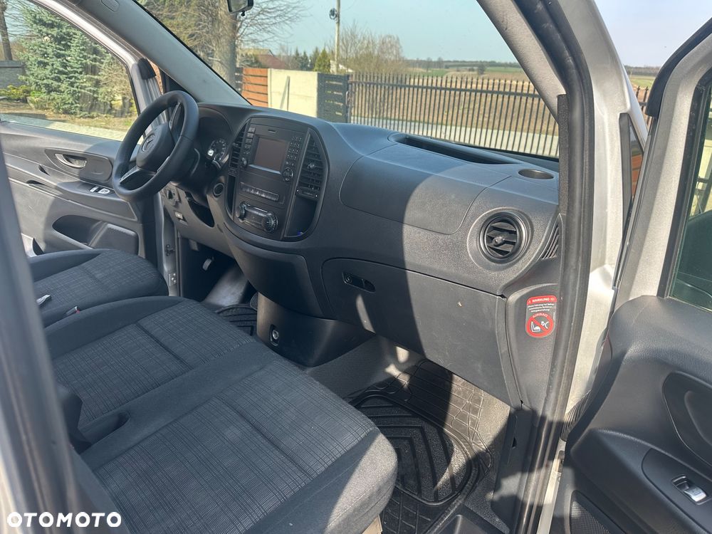 Mercedes-Benz Vito (BlueTEC) Tourer Lang PRO - 29