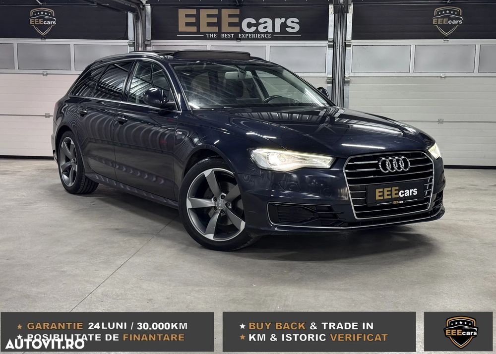 Audi A6 Avant - 2