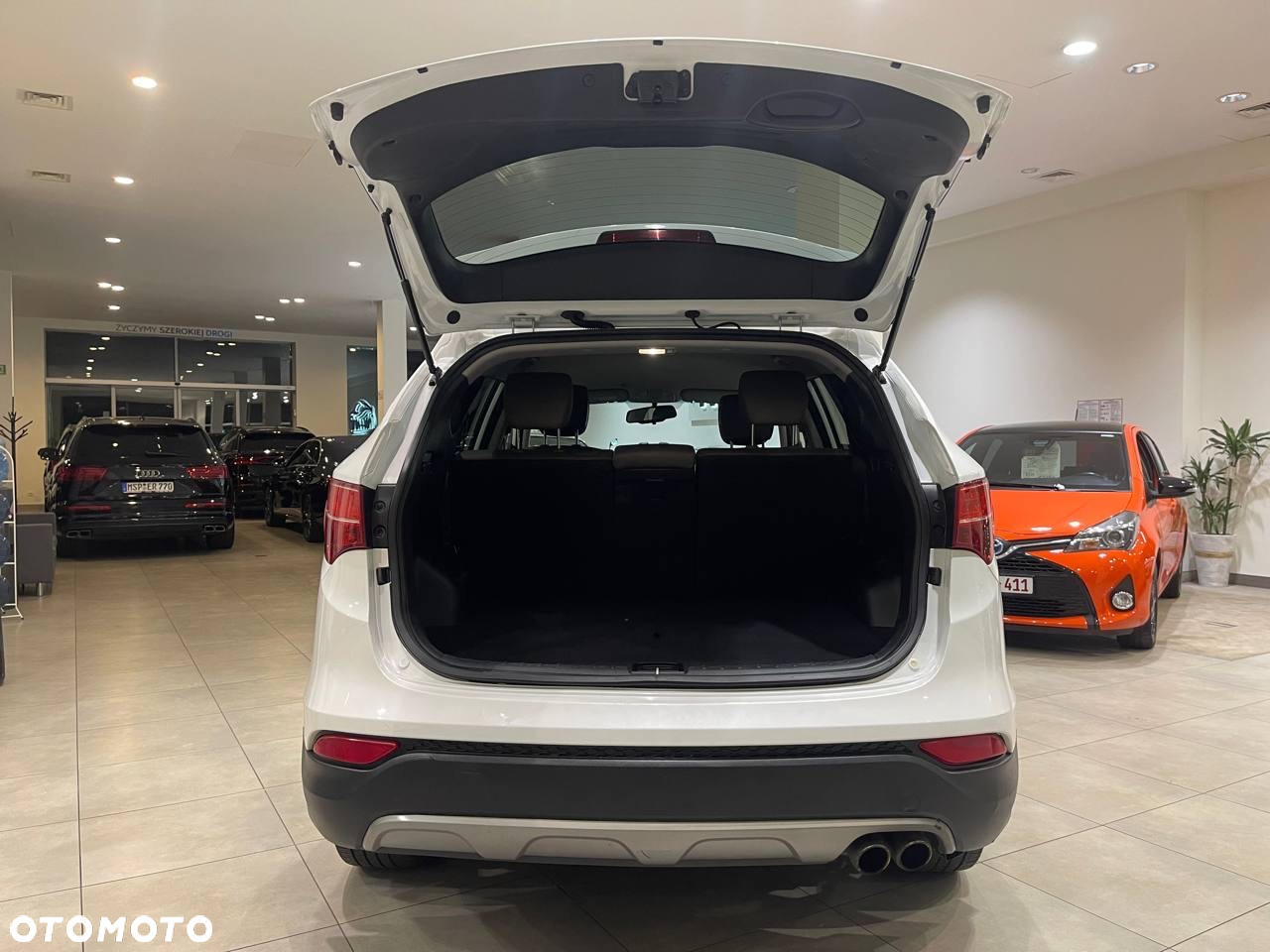 Hyundai Santa Fe 2.0 T Sport Utility - 33