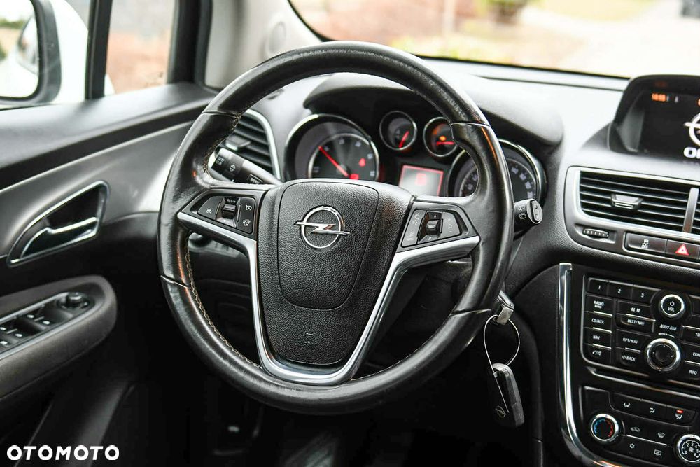 Opel Mokka 1.7 CDTI ecoFLEX Start/Stop Edition - 15