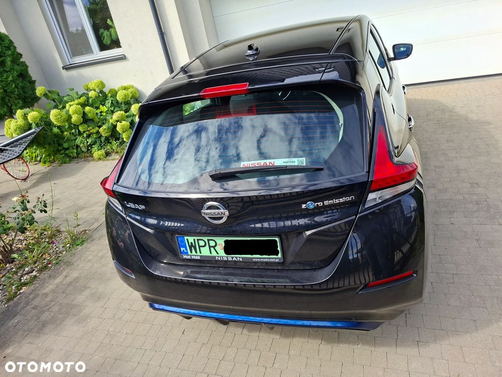 Nissan Leaf 40kWh Acenta (6.6 kW) - 16