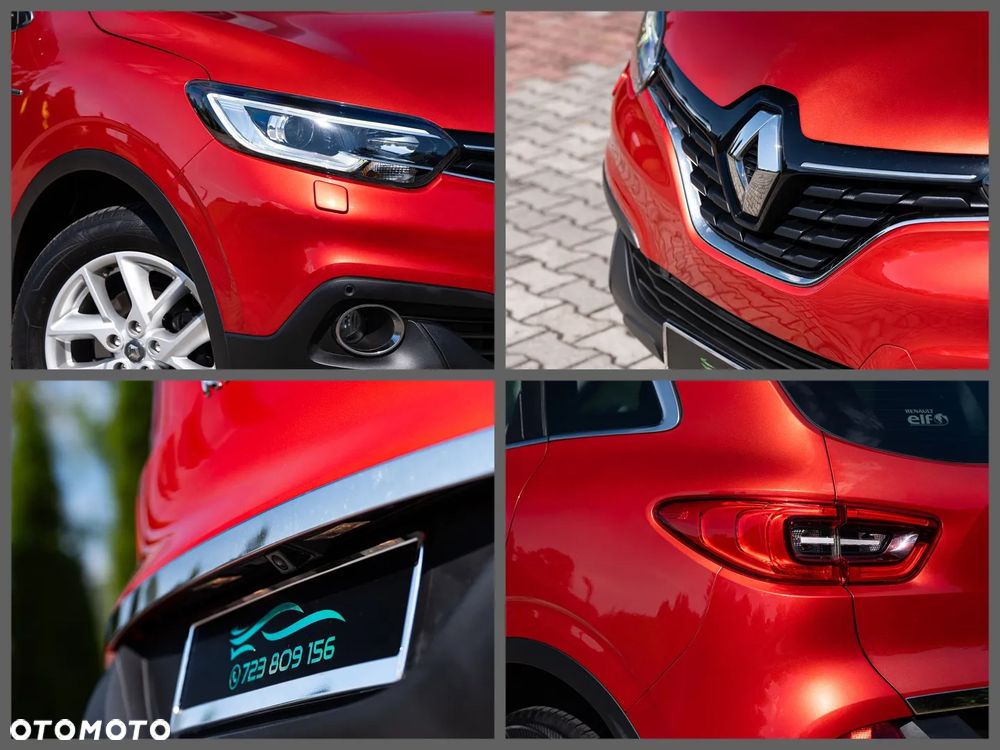 Renault Kadjar 1.3 TCe FAP Limited - 10