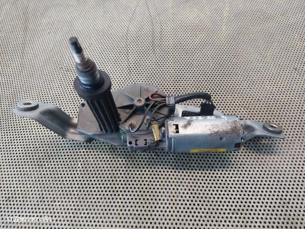 Motor Escovas / Limpa Vidros Tras Seat Ibiza (6K1) - 2