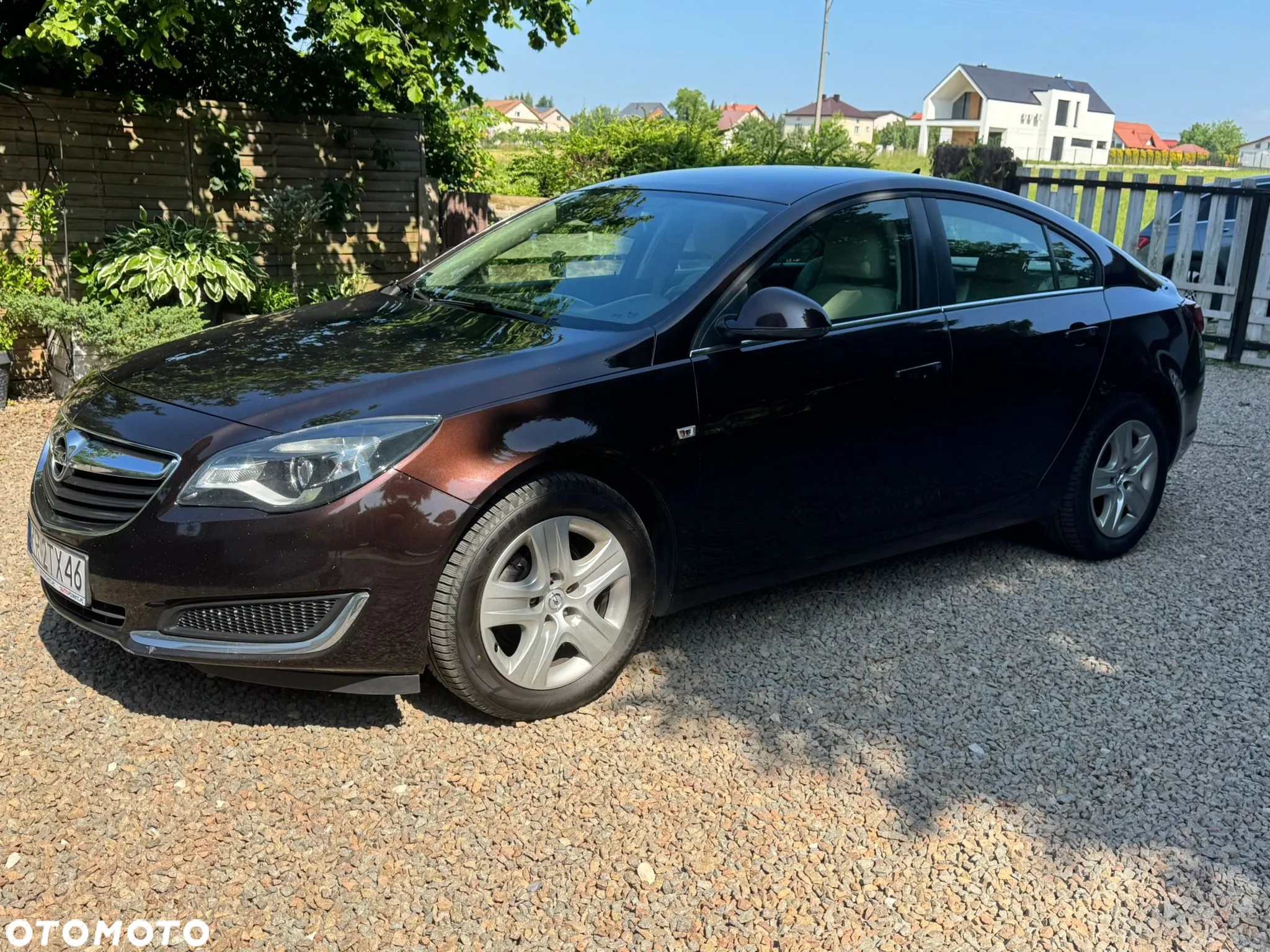 Opel Insignia 1.6 CDTI Edition S&S - 3