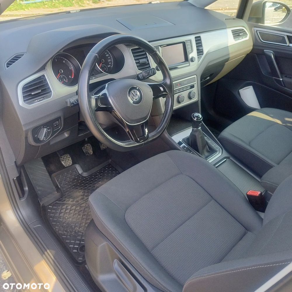 Volkswagen Golf Sportsvan SV 1.6 TDI BMT Comfortline - 5