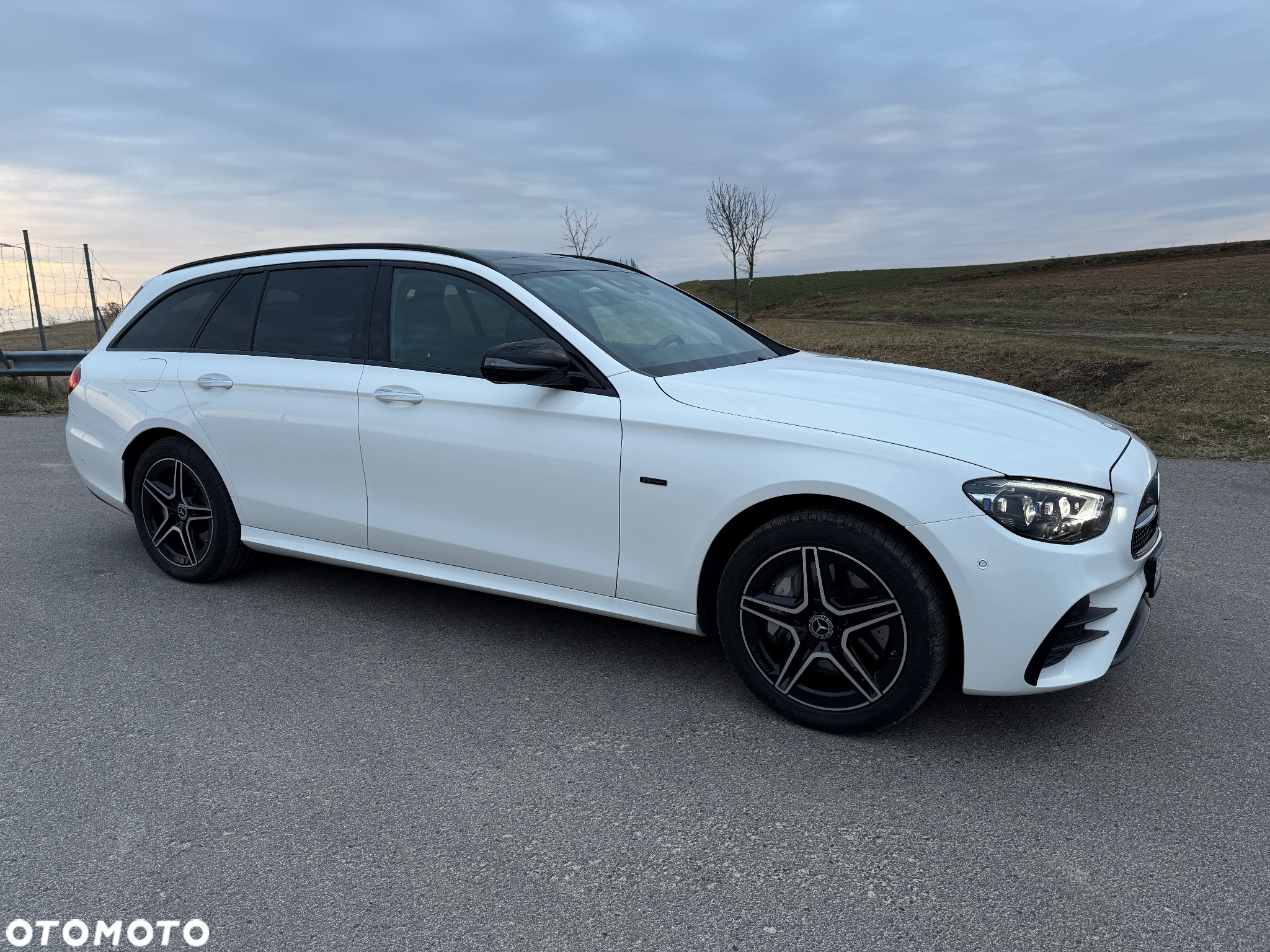 Mercedes-Benz Klasa E - 3