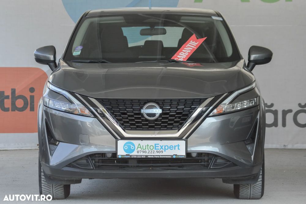Nissan Qashqai 1.3 DIG-T MHEV Xtronic N-Connecta - 28