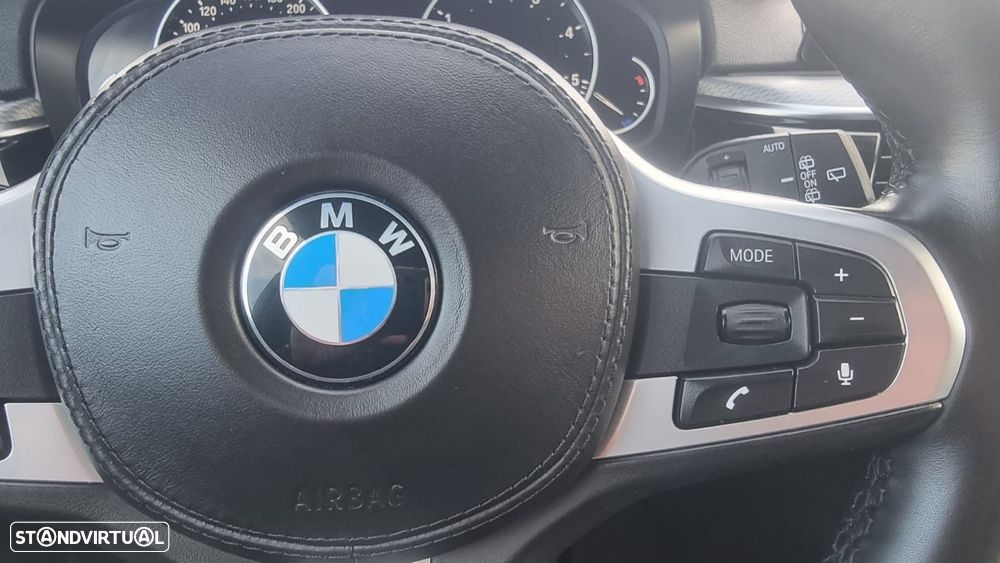 BMW 530 d Pack M Auto - 25