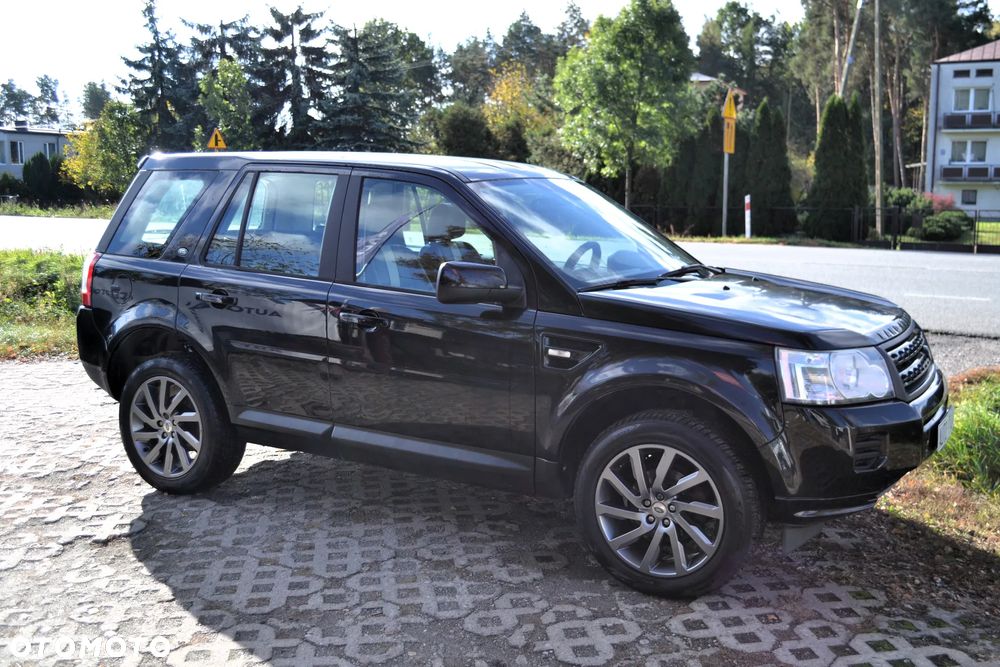 Land Rover Freelander TD4 Automatik SE - 16