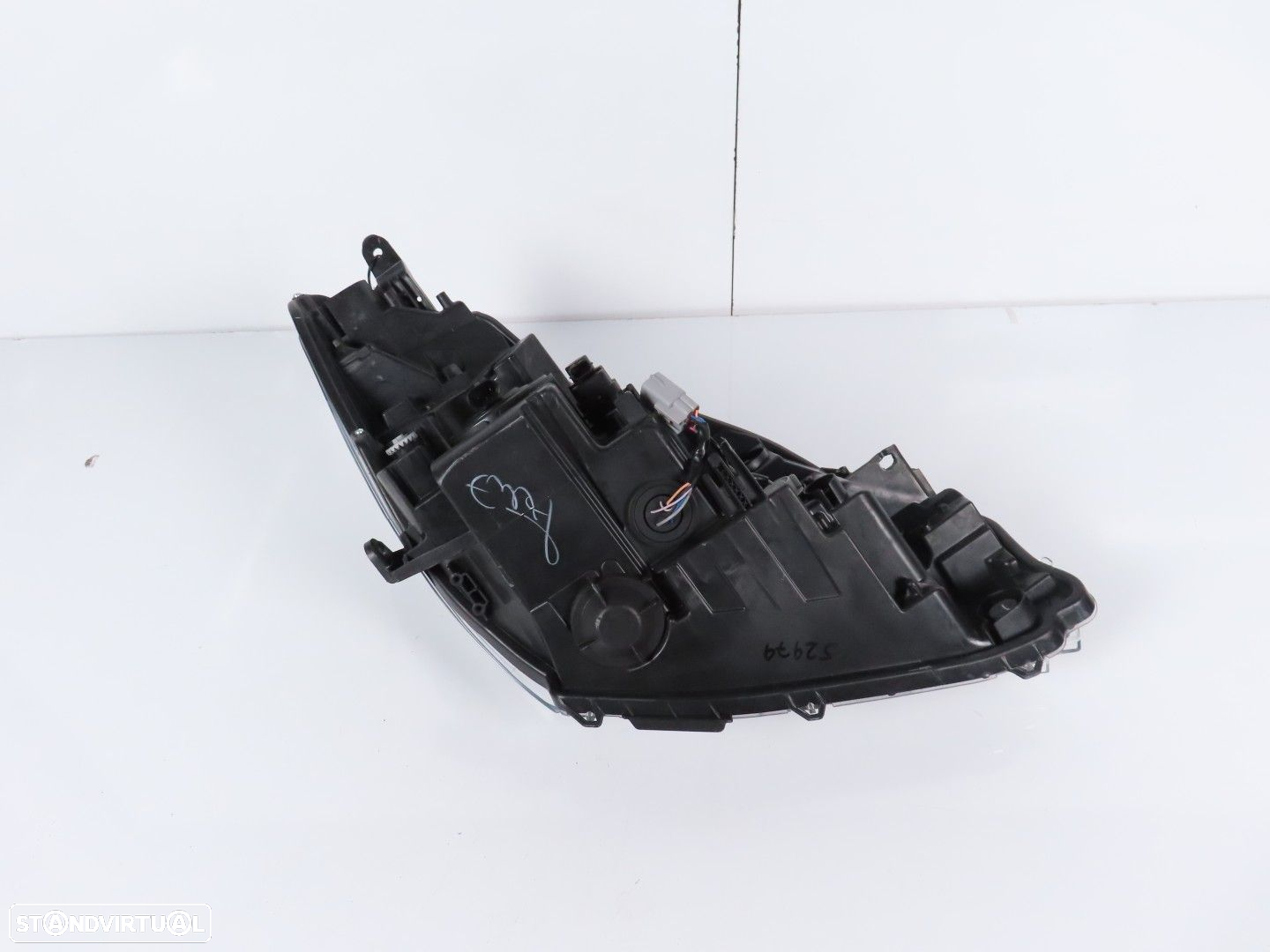 Farol LED Esquerdo Usado / Original TOYOTA YARIS (_P13_) 811700DK10 - 5