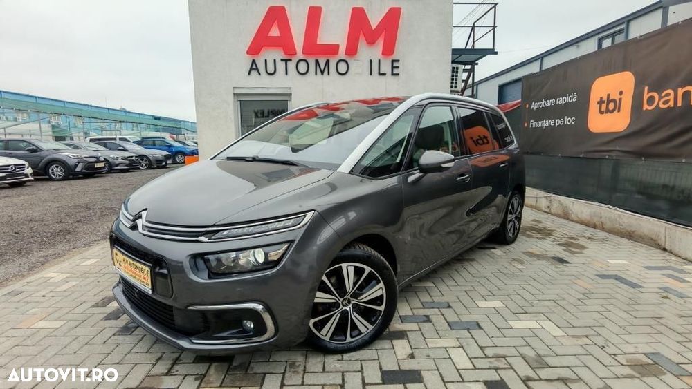 Citroën C4 Grand Picasso - 4