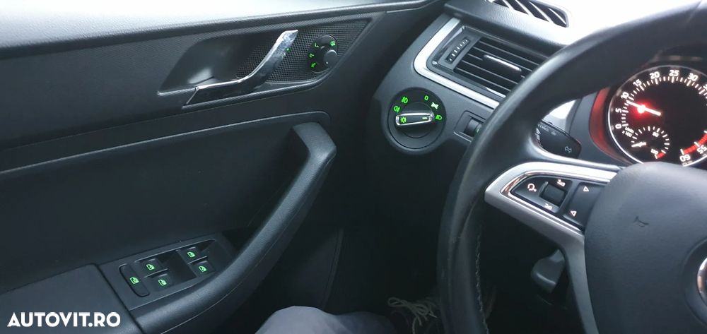 Skoda RAPID - 1