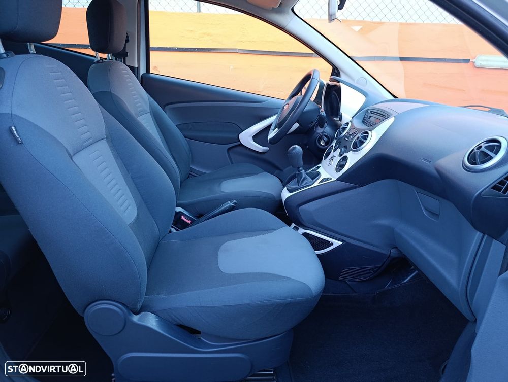 Ford KA 1.3 TDCi Concept+ - 8