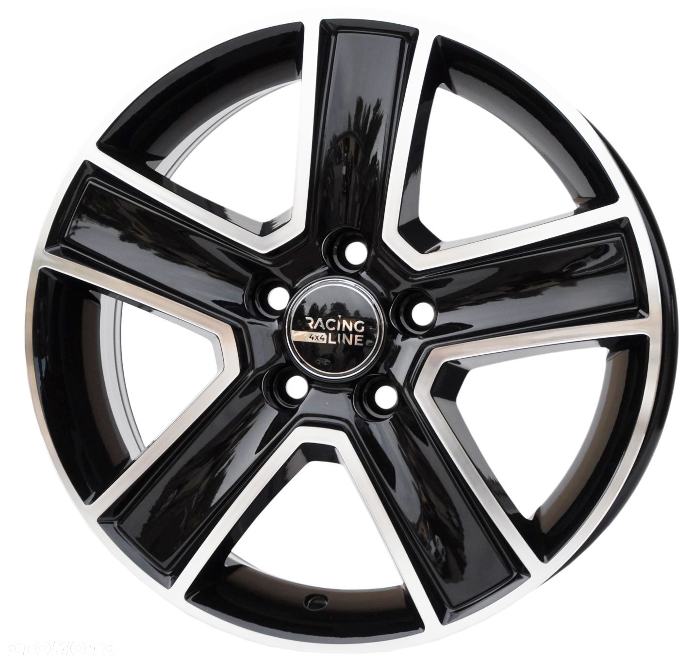 473 MB FELGI 15 5x118 OPEL VIVARO RENAULT 1250 kg - 1