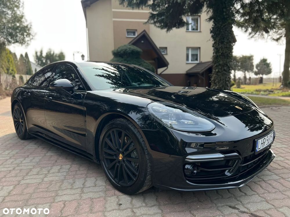 Porsche Panamera 4S - 15
