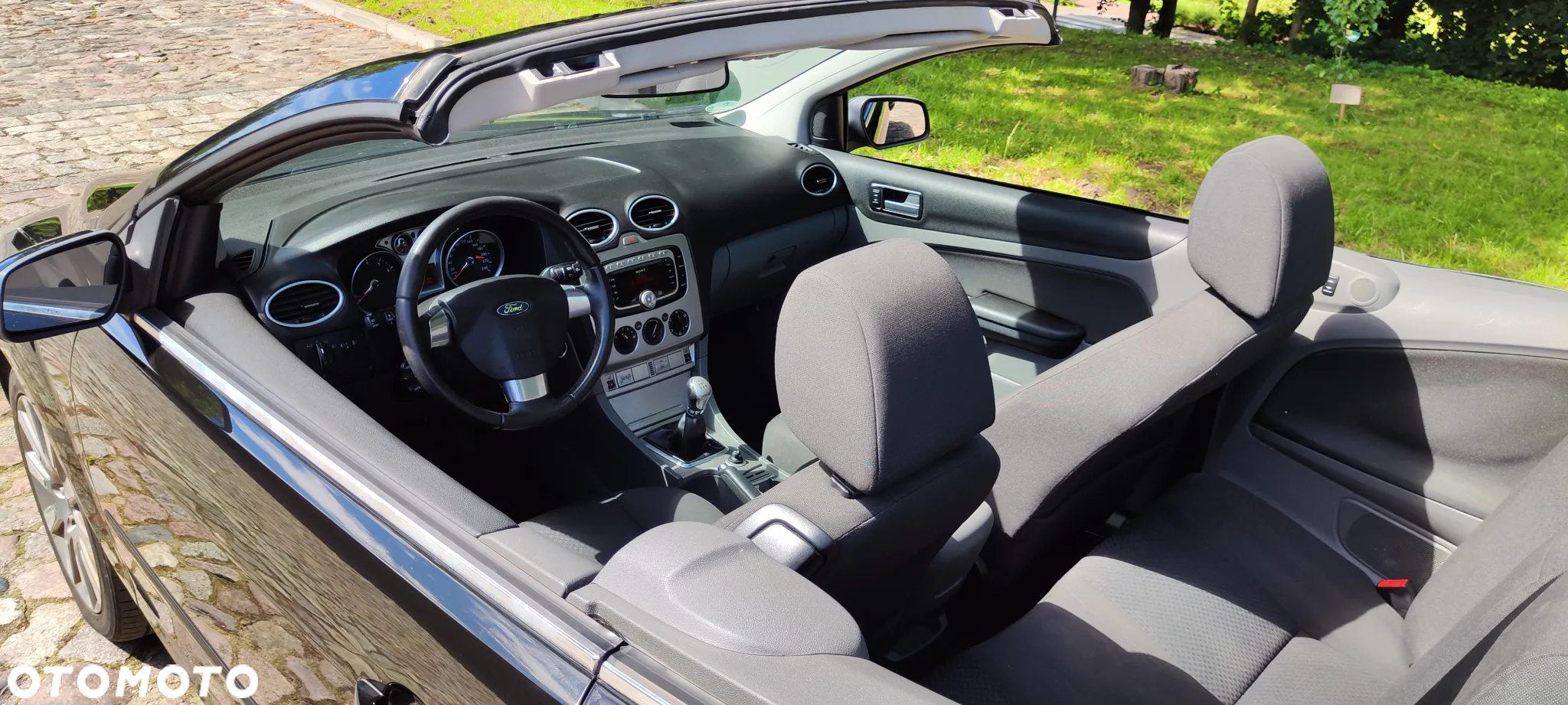 Ford Focus Coupe-Cabriolet 2.0 16V Trend - 7