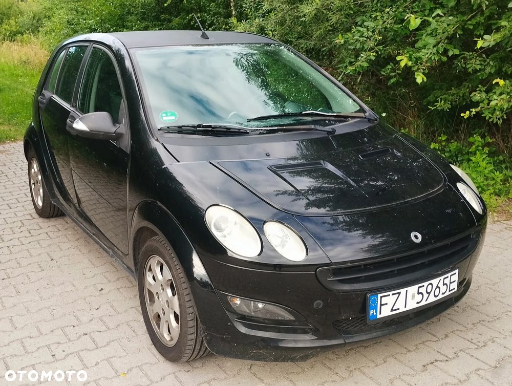 Smart Forfour pulse - 2