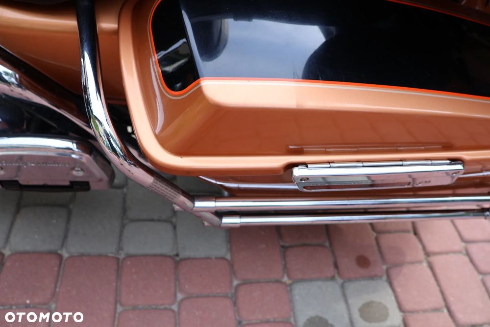 Harley-Davidson FLHS Electra Glide - 11