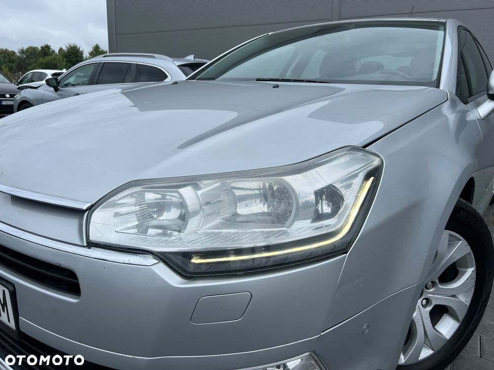 Citroën C5 1.6 e-HDi Seduction MCP - 11