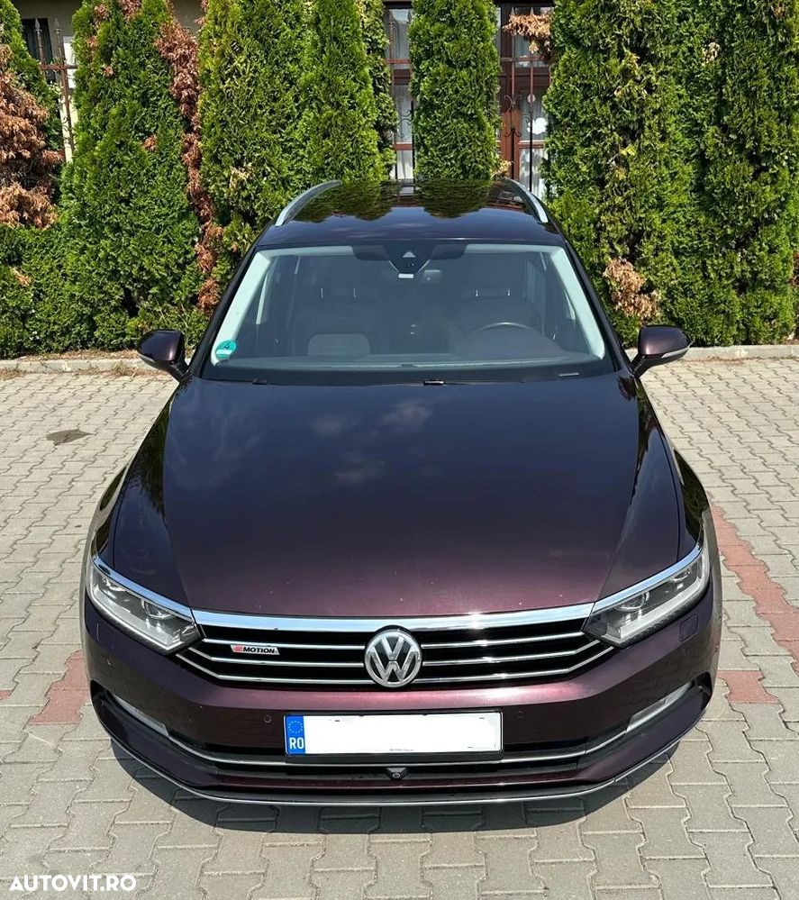 Volkswagen Passat 2.0 TDI DSG 4Motion R Executive - 29