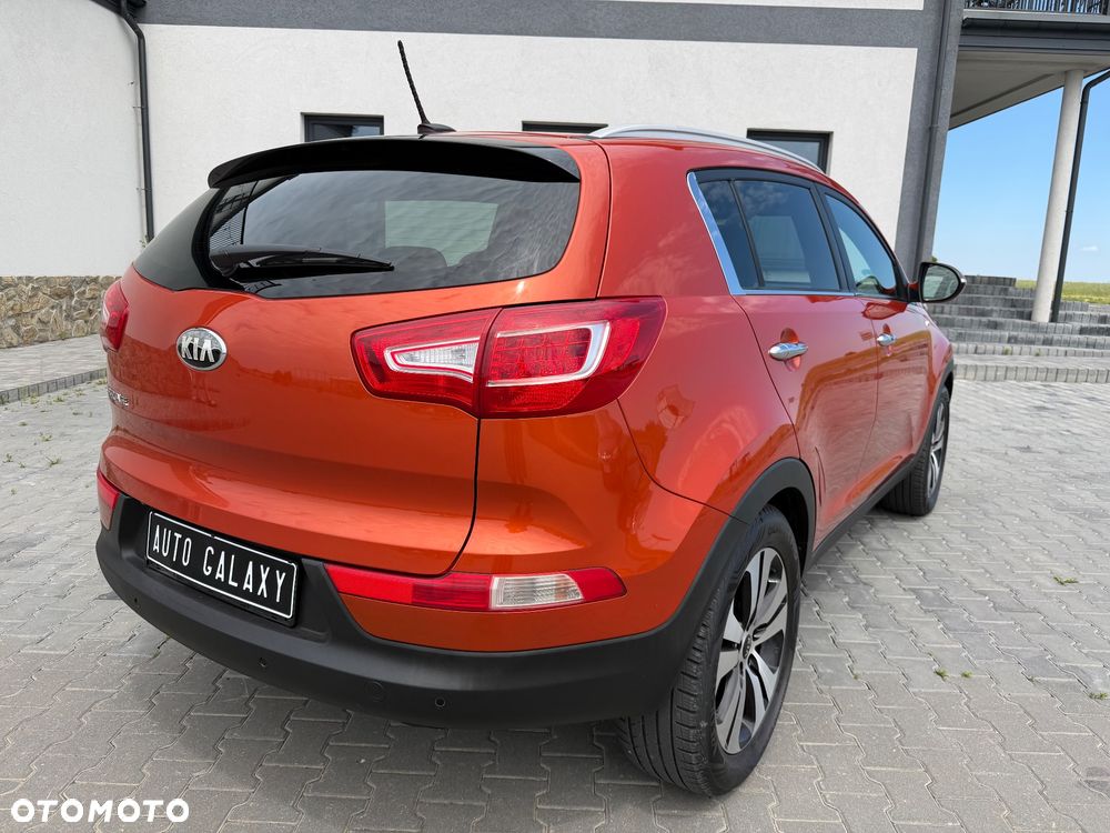 Kia Sportage - 20