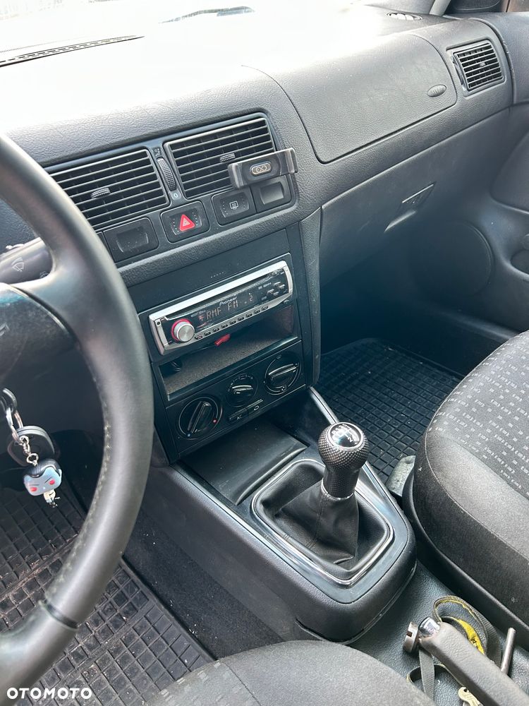 Volkswagen Golf 1.9 TDI Basis - 10